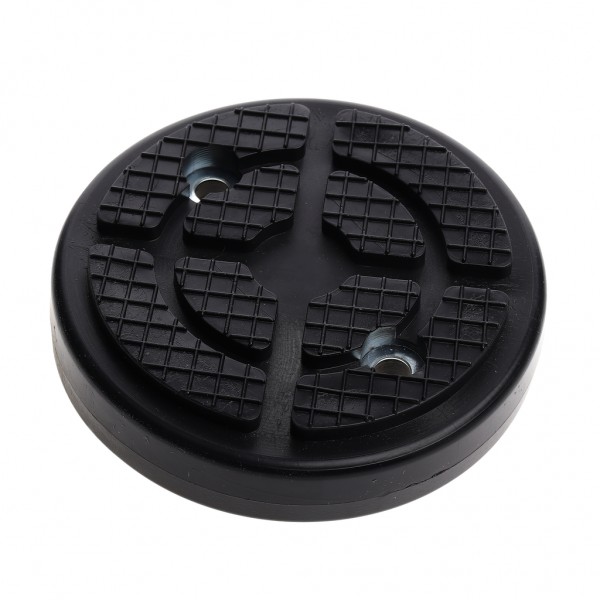 Накладка круглая резиновая для двухстоечных подъемников GTE GTE-4.3b-04