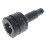 Бита-головка 3/4 HEX Н14 ударная L=100мм JTC JTC-641114