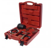 Набор инструментов для демонтажа/монтажа сайлентблоков рычага заднего продольного (VOLVO FORD) JTC