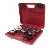 Набор оправок для монтажа пыльников опор шаровых и наконечников JTC