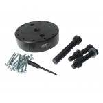 Набор инструментов для демонтажа сальника коленвала заднего (Land Rover, Jaguar ОЕМ 303-538) JTC JTC-6731