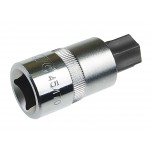 Бита-головка 1/2 TORX T70Hх55мм с отверстием JTC JTC-45470