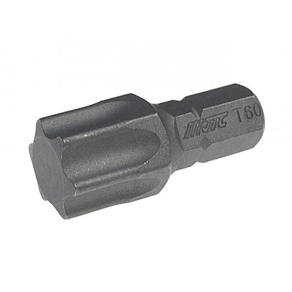 Бита TORX Т60х30мм 5/16 DR JTC JTC-1233060