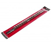 Держатель головок 1/2 L=400мм стальная рейка 16шт. JTC