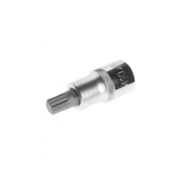 Бита-головка 1/2 SPLINE М10х55мм JTC JTC-45710