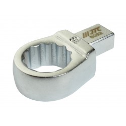 Насадка накидная 18мм 12-ти гранная для динамометрического ключа JTC-6832,6833 9х12мм JTC