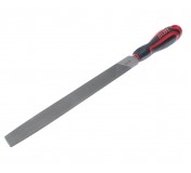 Напильник плоский 255мм №3 60 HRC JTC