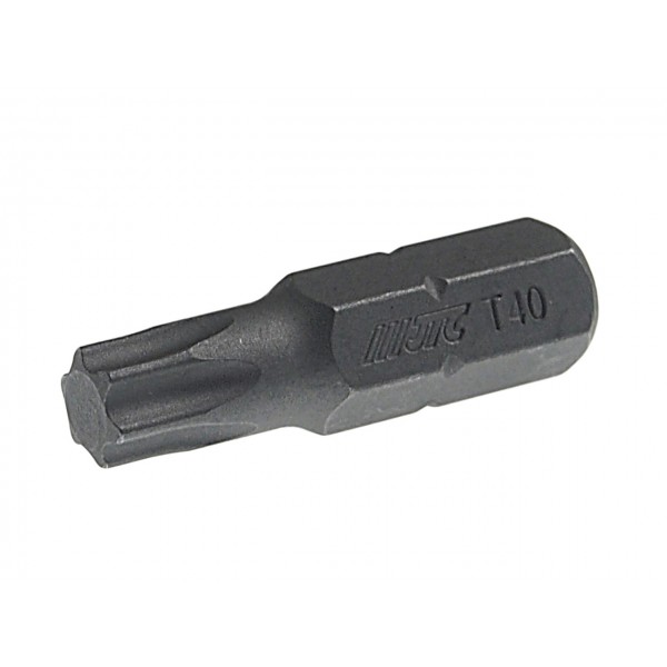 Бита TORX Т40х30мм 5/16 DR JTC JTC-1233040
