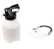 Приспособление для откачки и заправки технических жидкостей пневматическое 6л JTC