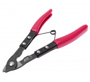 Клещи для снятия хомутов пыльника ШРУСа ширина до 10мм, толщина 0.5-0.7мм JTC