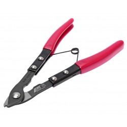 Клещи для снятия хомутов пыльника ШРУСа ширина до 10мм, толщина 0.5-0.7мм JTC