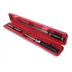 Ключ баллонный крестообразный 17х19х21х23мм разборный JTC