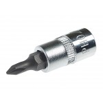 Бита-головка 1/4 PH0х37мм JTC JTC-23900