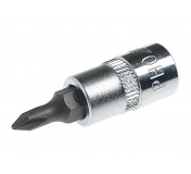 Бита-головка 1/4 PH0х37мм JTC