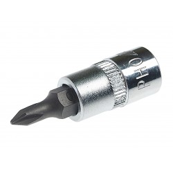 Бита-головка 1/4 PH0х37мм JTC
