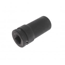 Головка торцевая 3/4 19мм 4-х гранная (квадрат) ударная глубокая L=90мм JTC