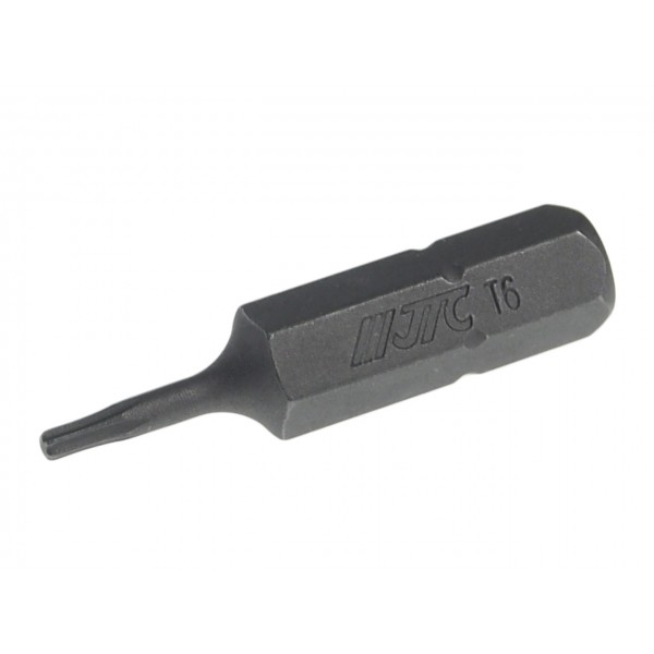 Бита TORX Т6х30мм 1/4 DR JTC JTC-1133006