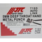 Пробойник 1.2-5мм для металла JTC JTC-7105