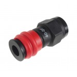 Переходник для компрессора 1/2 быстросъемный композитный с клапаном внутренняя резьба JTC JTC-JW1071-40SFC