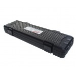 Ключ динамометрический 20-110Нм 9-12мм с рожковыми насадками 10-19мм 8 предметов JTC JTC-6833K