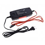 Устройство зарядное интеллектуальное 6В/1А, 12В/1А, 12В/4А GTE GTE-C410