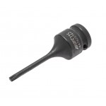 Бита-головка 1/2 TORX T25х78мм ударная JTC JTC-447825