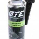 Очиститель топливной системы бензин 300мл в бак на 40-60л GTE GTE-OT300B