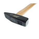 Молоток 0.600кг слесарный деревянная ручка гикори JTC JTC-523306