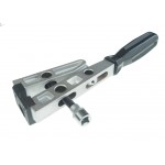 Съемник хомутов ШРУСов ленточных (клещи усиленные) С-профиль JTC JTC-6748