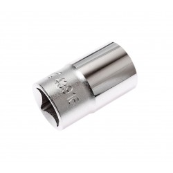 Головка торцевая 1/2 16мм 12-ти гранная L=38мм JTC