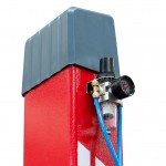 Подъемник электрогидравлический 4т 190-1900мм 4-х стоечный 220В (ручной спуск) GTE GTE-4301