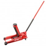 Домкрат подкатной 3.5т 95-552мм двухпоршневой GTE GTE-TH33502