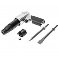 Молоток пневматический 2100уд/мин. (2 зубила в комплекте) JTC