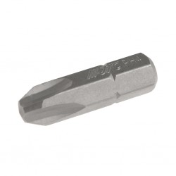 Бита крестовая PH4х30мм 5/16 DR S2 JTC