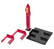 Стенд для сжатия стоек амортизаторных JTC