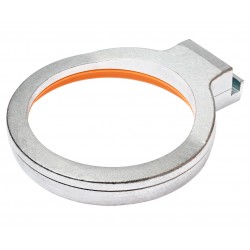 Захват пружины круглый для набора (JTC-1941) с защитным покрытием (BMW E39,E40) JTC