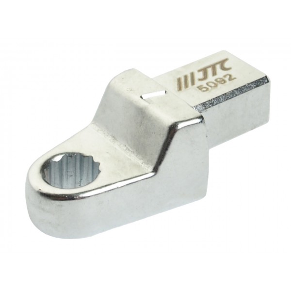 Насадка накидная 7мм 12-ти гранная для динамометрического ключа JTC-6832,6833 9х12мм JTC JTC-509207