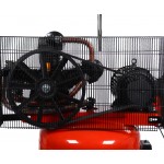 Компрессор пневматический 380В 7.5кВт 16атм. 700л/мин. ресивер-300л поршн. ременной вертикальный GTE GTE-MR4B300700A