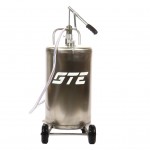 Установка для подачи масла 70л ручная GTE GTE-T14151