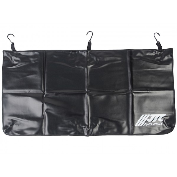 Накидка на крыло защитная 1150х550мм крючки JTC JTC-7958