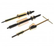 Набор инструментов для монтажа втулки топливной форсунки (VOLVO FM12) JTC