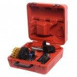 Машинка пневматическая шлифовальная угловая 3600об/мин., 90PSI с комплектом дисков JTC JTC-5642K