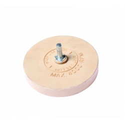 Круг зачистной 3-1/2 шток JTC