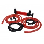 Насос трехфункциональный для жидкостей с низкой вязкостью 13л/мин. JTC JTC-6896