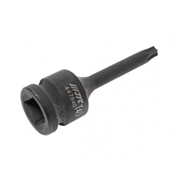 Бита-головка 1/2 TORX T40х78мм ударная JTC JTC-447840