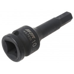 Бита-головка 1/2 HEX H10х78мм ударная JTC