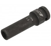 Головка торцевая 1/2 11мм ударная глубокая L=82мм JTC