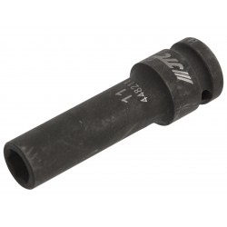 Головка торцевая 1/2 11мм ударная глубокая L=82мм JTC