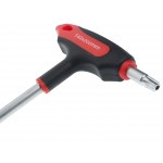 Ключ TORX Т-образный T40H с отверстием JTC JTC-784840