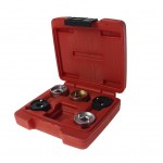 Набор приспособлений для демонтажа/монтажа золотника клапана фазорегулятора (VW AUDI) 5шт. JTC JTC-6702S